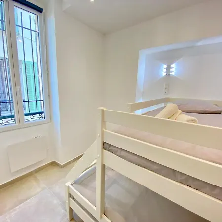 L'espérance 1 Scls - Clim, Wifi, Le Suquet Appartement *