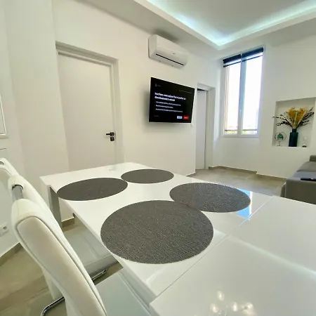 L'esperance 1 Scls - Clim, Wifi, Le Suquet Cannes