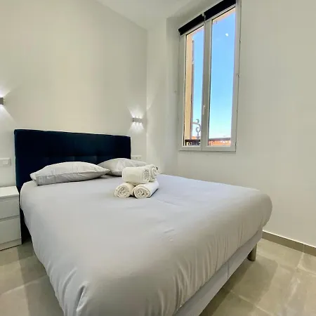 L'esperance 1 Scls - Clim, Wifi, Le Suquet Cannes